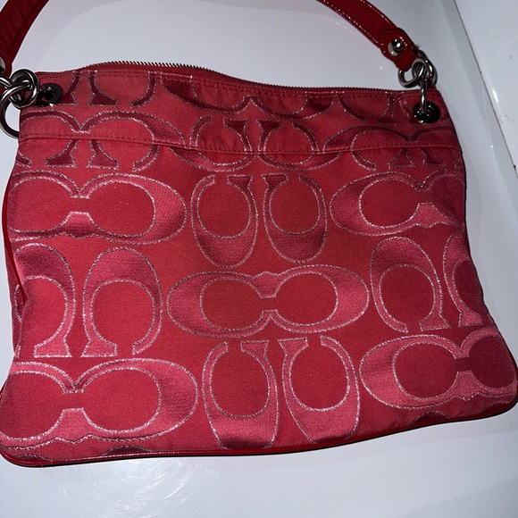 Coach handbag - Picture 2 of 5